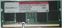 在飛比找Yahoo!奇摩拍賣優惠-伺服器NAS工業電腦INNODISK記憶體DDR3-1600