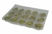 Multifoods Best Brands Chocolate Chip Muffin Batter (6.25 Oz, Pack Of 75)