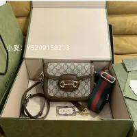 在飛比找Yahoo!奇摩拍賣優惠-小愛正品 GUCCI 古馳 爆款 1955 MINI 迷你 