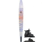 Radar T.R.A. Girl's Water Ski w/ T.R.A. and ARTP - 2023