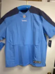 NFL Titans Mens Jersey 479671-462 Size 56