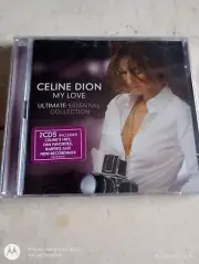 NEW SEALED CELINE DION MY LOVE ULTIMATE ESSENTIAL COLLECTION CD