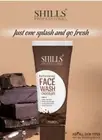 Shills Professional Chocolate Refreshing Face Wash, 125ml, Dark Spot removal