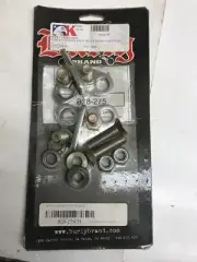BURLY REAR LOWERING KIT FL 85-96 CHROME B28-275CH BURLY BRAND #63186