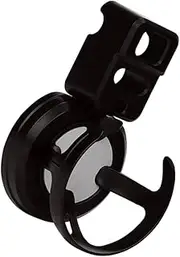 Tofficu Non Punch Speaker Holder Wall Mount Bracket for Mini Secure Speaker Mount for Home Kitchen Living Room and Bedroom Easy Installation No Wall Damage
