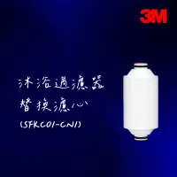 在飛比找蝦皮購物優惠-【3M】沐浴過濾器替換濾心SFKC01-CN1【沐浴器｜有效