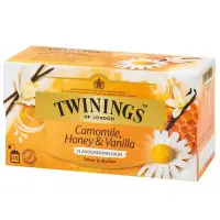 在飛比找Yahoo!奇摩拍賣優惠-~* 品味人生 *~唐寧茶 Twinings 香草菊蜜(1.