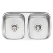 OLIVERI DBL BOW UDM SINK EE63U