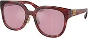 [Miu Miu] 0MU 01ZS Women's Sunglasses, Multi-Colour, One Size