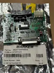 Markem-Imaje 5824774 31B66.A1 SmartDate Interface Drive Board Card Prestek