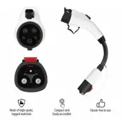 40A 250V EVSE Tesla To SAE J1772 Type 1 Adapter Electric Vehicle EV Chargers