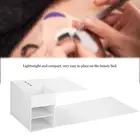 Professional Acrylic Eyelash Extension Pillow Shelf Stand With Tweezers Rack DOB
