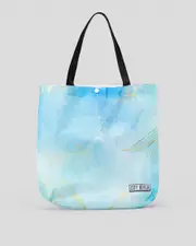 [Mooloola] Mooloola Women's Mystic Blue Eco Bag One Size Blue