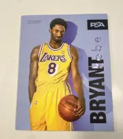 PSA MAGAZINE AUGUST 2024 KOBE BRYANT - NEW - TRADING PRICE GUIDE