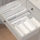 Adjustable Drawer Organizer Box Dividing Tableware Divider Box