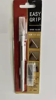 Hobby Exacto Knife X-Acto Set 6 Blades Handle For Craftsman Craft Tool Precision