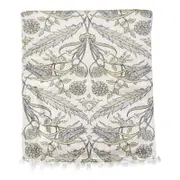 LVD Cotton Canvas 135cm Table Runner Dining Cloth - Ankur