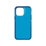 Tech21 Evocheck Phone Case For Apple Iphone 14 Pro Max - Classic Blue