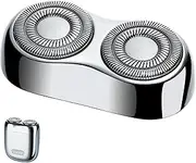 [yoose] Electric Shaver Replacement Head for Mini Rotary Shaver