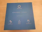Odoxia Sensory Tiles. Multi-Sensory Exploration (12 Pack) New, Sealed Ships Free