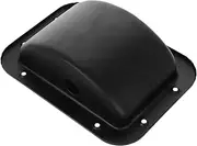 Garneck Speaker Iron Handle Replacement for Speaker Cabinet Lightweight and Easy to Install Sound Handle Accessory Black