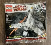 NEW Lego Star Wars Imperial Shuttle 20016 BrickMaster 70 Pcs Ages 7+