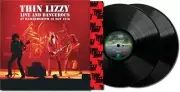 THIN LIZZY "LIVE AND DANGEROUS AT HAMMERSMITH 1976" RSD 2LP VINYL SET GATEFOLD