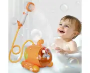 Baby Bath for Toddlers 1-3, Baby Shower Toy, Water Spray Toys,Bathtub Toy for Kids.Baby Sprinklers Toys