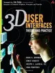 3D User Interfaces : Theory and Practice (Hardcover)-cover