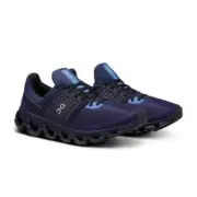 On Cloudswift 3 AD 3MD10240830 Sneaker Men's Purple Low Top Running Shoes NR7052
