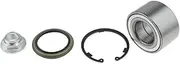 2 x Front Wheel Bearing Kit Compatible With MAZDA RX-7 1992-2002 KLP/MZ/059AB