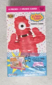 2012 Press Pass Yo Gabba Gabba Trading Cards Blaster Box