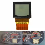 LCD Display With Bonded Ribbon For 2004-2006 Nissan Quest Speedometer Cluster