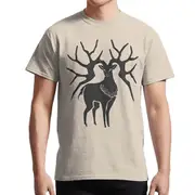 Fire Emblem? Three Houses - Golden Deer Emblem [Colored] T-shirt