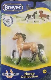 Breyer Stablemates Morgan No. 6963 New 2021