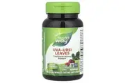 Nature's Way Uva Ursi Leaves Herbal Leaf Extract Urinary & UTI Support - 1,110 mg, 100 Vegan Capsules