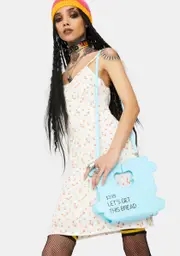 [Studio Cult] Let's Get This Bread Cross Body Bag