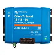 Victron 12V to 12V Orion-Tr Smart 12/12-30A Isolated DC-DC Charger - Off-Grid | IP43 | DC