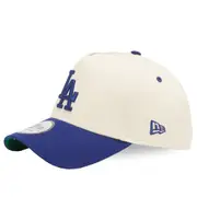 New Era LA Dodgers Patch 9Forty Adjustable Cap