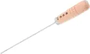 Angoily Cotton Stuffing Tool with Handle Sewing Supplies Sewing Accessories Sewing Needle Sewing Tool Awl with Hook Sewing Awl Leather Stitching Needles Awl Punch Awl Tool Stainless Steel