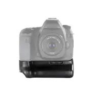 Vertical Battery Grip for Canon 6d Mark Ii Compatible with Lp E6/lp E6n Batteries