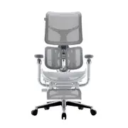 Sihoo Doro S300 'Gravity-Defying' Ergonomic Chair with Footrest