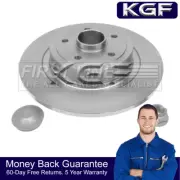 KGF Rear Wheel Bearing Kit Fits Renault Clio 2006-2014 2.0 8200736267