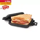 Brand New Microwave Toastie Maker Sandwich Maker - Quick & Easy Snacks