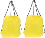 OSOLADY Large Capacity Helmet Storage Bag 2 Pcs Biker Backpack for Motorcycles Dustproof Lightweight for Hockey Helmets Folding Sports Travel Bag