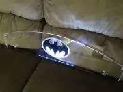 Saturn Sky/Pontiac Solstice Custom Laser-Etched & Lit Acrylic Windscreen