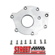 Billet Oil Pump Backing Plate FITS Ford BA BF FG Falcon Barra XR6 Turbo DOHC 4L (for: Ford)