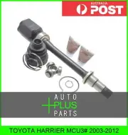 Fits TOYOTA HARRIER MCU3# 2003-2012 - INNER CV JOINT RIGHT 27X40X24