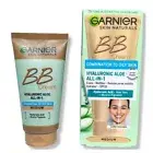 Garnier BB Cream Hyaluronic Acid Aloe Vera Combination Oily Skin SPF 25 Medium