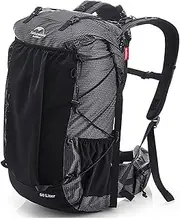 Naturehike Hiking Camping Backpack 45L/65L Lightweight Internal Frame with Rain Cover for Backpacking Outdoor Sports